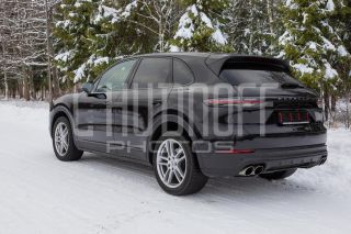 Фотосъемка автомобиля на продажу.