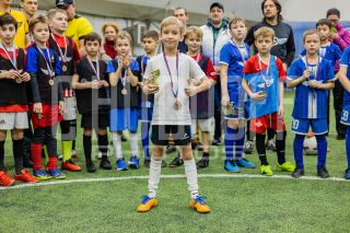 Футбол. Фотосъемка турнира и награждение победителей.