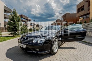 Фотосессия автомобиля на продажу.