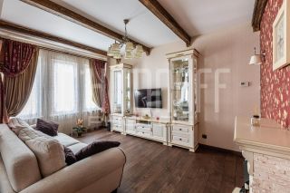 Фотосессия таунхауса на продажу.