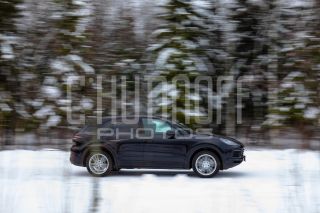 Фотосъемка автомобиля на продажу.