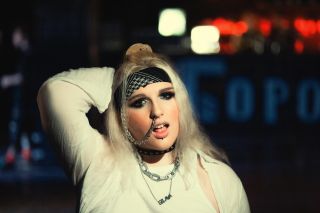 Репортажная фотосъемка рок-фестиваля "Pink Punk" в клубе "Город"