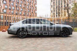 Фотосессия автомобиля на продажу