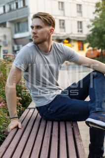 Фотопрогулка по Москве. Контент для социальных сетей.