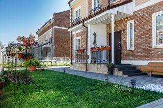 Фотосессия недвижимости для застройщиков коттеджных поселков.