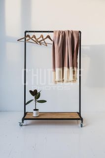 Интерьерная фотосъемка профессиональной фотостудии.