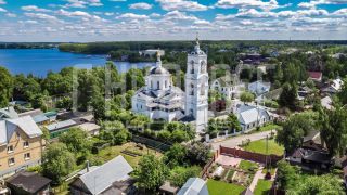 Презентация загородной недвижимости. Фото- и аэрофотосъемка.