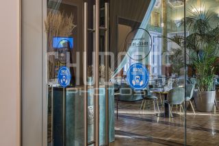 Фотосъемка светопрозрачных конструкций New Technology Glass.