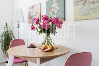 Интерьерная фотосессия квартиры