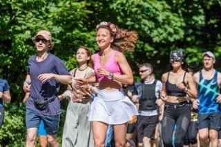 Спортивный репортаж