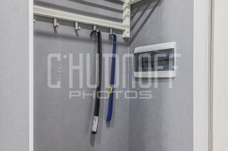 Фотосессия недвижимости: квартира-студия для сдачи в аренду.