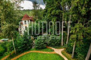 Фотосъемка недвижимости. Загородный дом: интерьер, экстерьер, участок.