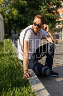 Фотопрогулка по Москве. Контент для социальных сетей.