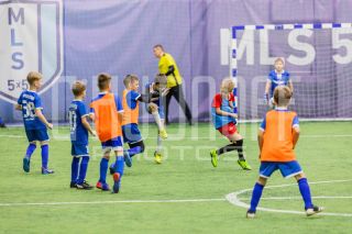 Футбол. Фотосъемка турнира и награждение победителей.