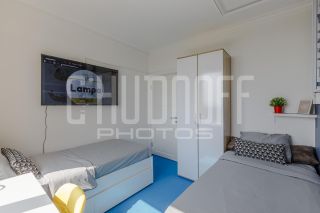 Интерьерная фотосъемка для сайта коливинга.