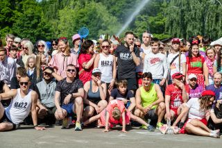 Спортивный репортаж