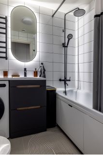 Профессиональная фотосъемка квартиры для аренды.