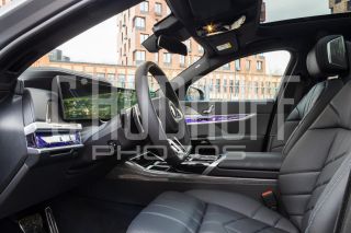 Фотосессия автомобиля на продажу