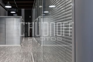 Фотосъемка светопрозрачных конструкций New Technology Glass.