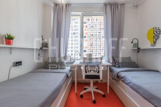 Интерьерная фотосъемка для сайта коливинга.