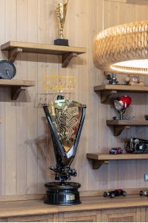 Архитектурная и интерьерная фотосъёмка гостиничного комплекса.