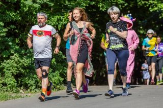 Спортивный репортаж