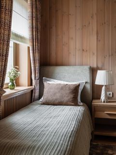 Архитектурная и интерьерная фотосъёмка гостиничного комплекса.