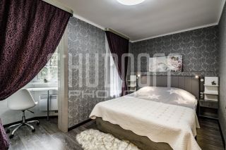 Фотосъёмка недвижимости. Интерьер загородного дома.