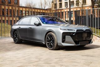 Фотосессия автомобиля на продажу