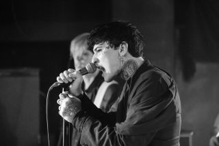 Репортажная фотосъемка рок-фестиваля "Pink Punk" в клубе "Город"