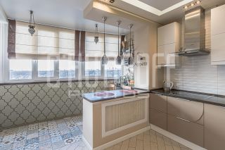 Профессиональная интерьерная фотосессия квартиры