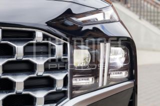 Фотосессия автомобиля на продажу.