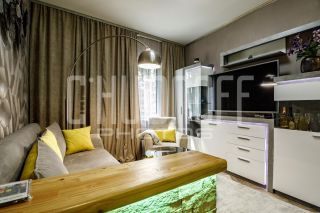 Фотосъёмка недвижимости. Интерьер загородного дома.