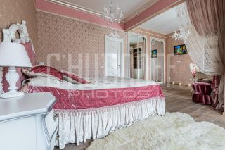 Фотосессия таунхауса на продажу.