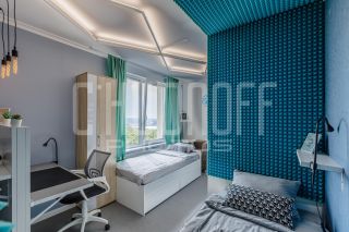 Интерьерная фотосъемка для сайта коливинга.