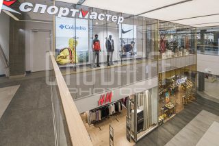 Фотосъемка светопрозрачных конструкций New Technology Glass.