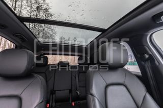 Фотосъемка автомобиля на продажу.