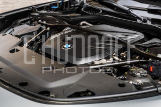 Фотосессия автомобиля на продажу