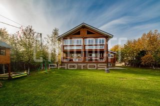 Фотосъемка недвижимости. Экстерьер дома.