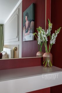 Интерьерная фотосъемка квартиры для аренды и портфолио дизайнера.