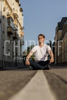 Фотопрогулка по Москве. Контент для социальных сетей