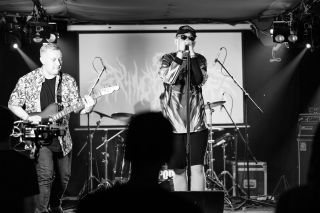 Репортажная фотосъемка рок-фестиваля "Pink Punk" в клубе "Город"