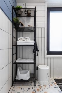 Комплексная презентация загородного дома для сдачи в аренду посуточно. Интерьерная и контентная фотосессия.