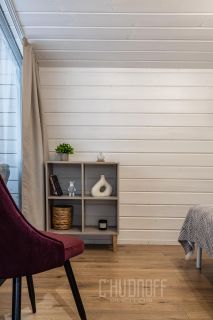 Комплексная презентация загородного дома для сдачи в аренду посуточно. Интерьерная и контентная фотосессия.