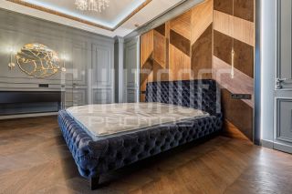 Предметная фотосъемка мебели в интерьере.