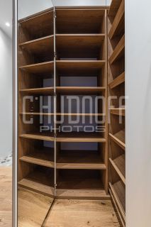 Фотосессия мебели в интерьере