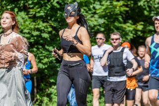 Спортивный репортаж