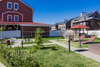 отосъемка коттеджного поселка для застройщика.