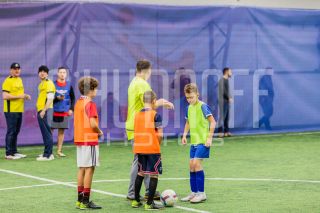 Футбол. Фотосъемка турнира и награждение победителей.