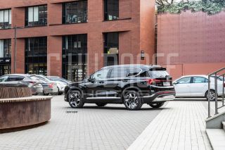 Фотосессия автомобиля на продажу.